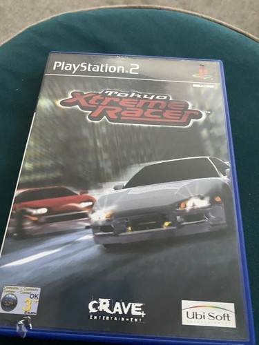 Tokyo Xtreme Racer Playstation 2 | PS2 | Game