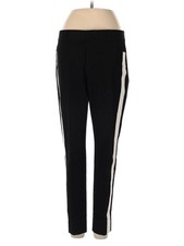 Banana Republic Women Black Track Pants 0