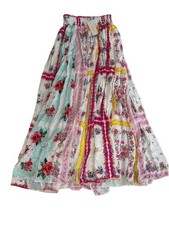 Altar  d State Women  s S Gianna Floral Maxi Multi Color Skirt