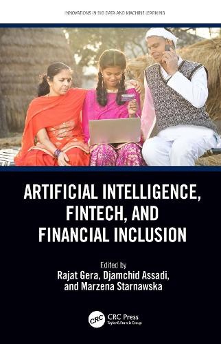 Artificial Intelligence, Fintech, and Financial Inclusion - 9780367645700