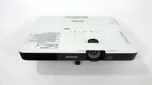 Epson PowerLite 1780W LCD Projector - HDMI - Lamp Timer : 70 Hours - 第 1/4 張圖片