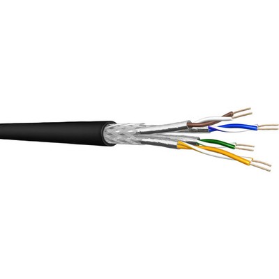 Draka Comteq (DNT) - Daten- und Kommunikationskabel Datenkabel SS26 4P Patch Pro