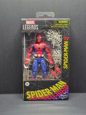 Hasbro Marvel Legends Spider-man '77 action figure (2025), brand new!