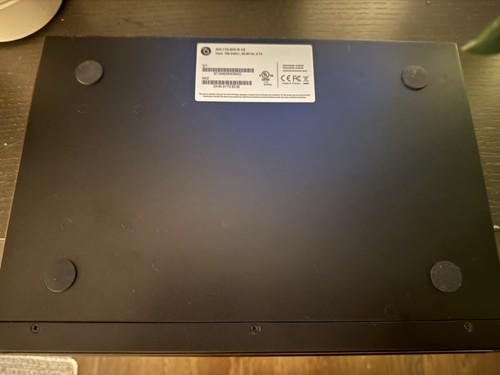 Araknis AN-110-SW-R-16 16-Port Gigabit Cloud managed switch - Picture 3 of 4