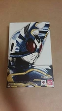 S.H.Figuarts Masked Kamen Rider GATACK Rider Form Renewal Ver Fig. BANDAI 0rk 