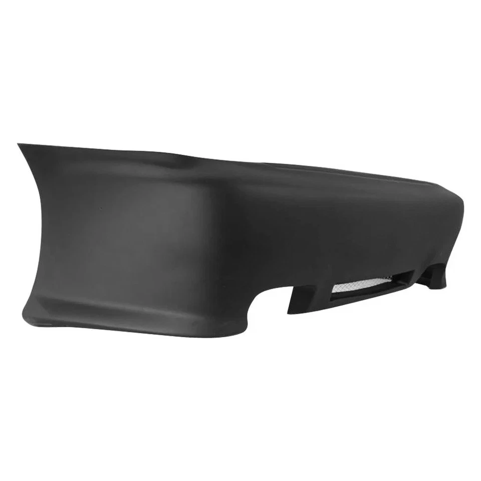 For Saturn SL 96-02 Duraflex Spyder Style Fiberglass Rear Bumper Cover Unpainted Foto 2 de 4