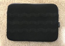 Targus Laptop Sleeve Case Black 15 Inch Neopr...