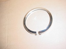 Harley Davidson 4  Passing Spot Lamp Chrome T...