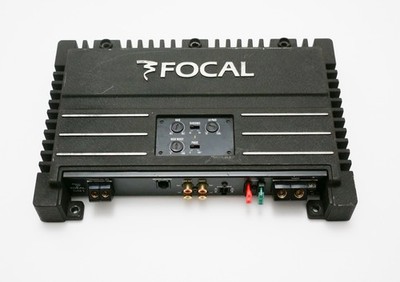 Focal Solid 1 Oldscool bass Verstärker 470W Subwoofer Amplifier
