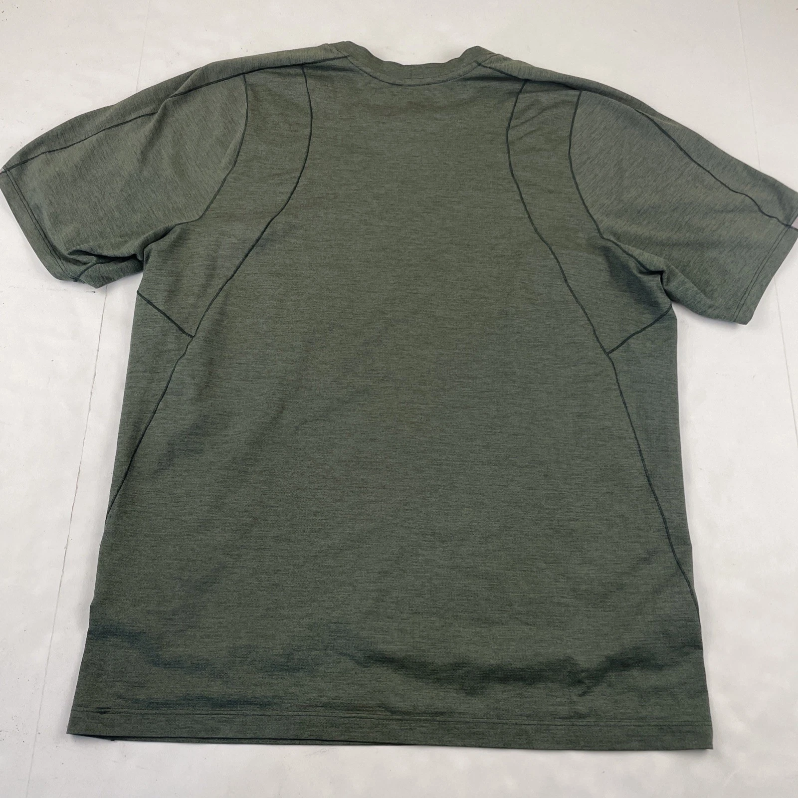 arcteryx cormac crew running reflective performance hiking shirt