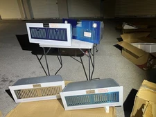 Insert Under Cabinet Range Hood ($160 each/ 30 inches )