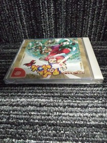 CAPCOM Power Stone Dreamcast Software