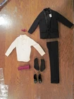 VINTAGE 1960'S MATTEL BARBIE KEN TUXEDO OUTFIT #787