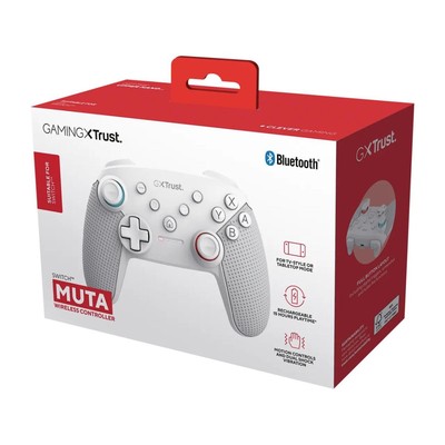 TRUST GXT1246W MUTA SWITCH CONTROLLER 25426 bluetooth kabellos weiss