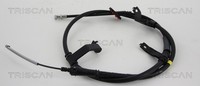 Triscan 8140 18185 Seilzug, Feststellbremse For KIA