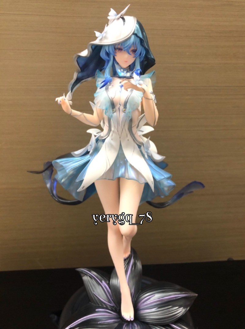 Wuthering Waves The Shorekeeper 1/7 Complete Figure Toy 11