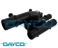 Dayco DT1276H Thermostat FüR KüHlmittel Thermostat KüHlmittel FüR Renault