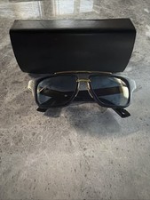 Dita Mach Three 18K Gold Titanium Sunglasses ...