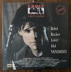 Eddie & The Cruisers VideoDisc CED 1983 Embassy Home Free Shipping