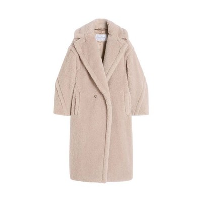 MaxMara Teddybär Icon Mantel 002 FW25 für Damen 148702476