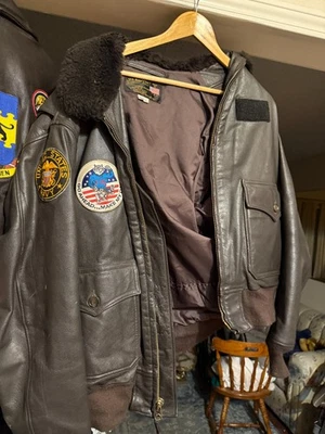 navy g1 flight jacket products for sale | eBay
