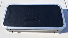DJ Hero PS3 Renegade Edition Turntable Bundle w/ GAME, DONGLE, Case & Stands