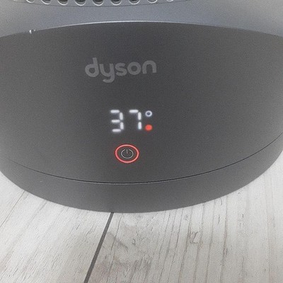 Dyson Pure Hot+Cool HP00 Air Purifier Heater Fan Remote New Filter