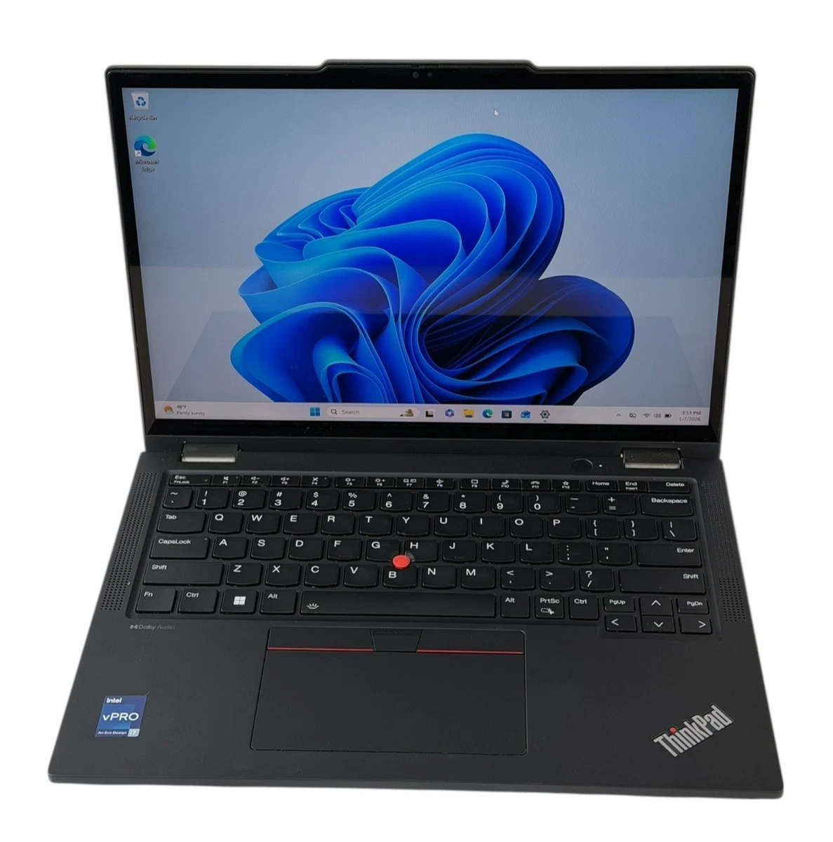 Lenovo 16 GB RAM PC Laptops & Netbooks 1 TB SSD Capacity for sale
