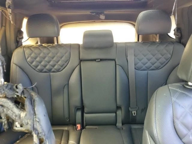 Motor limpador de para-brisa compatível com 19-23 SANTA FE 1678397 - Imagem 3 de 4