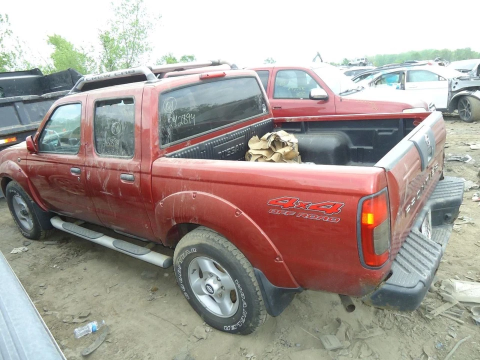 Controlador de bolsa de aire compatible con 01 FRONTIER 1610787 Foto 4 de 4