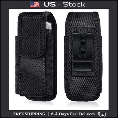 Leatherman Wave Plus Multitool Nylon Sheath - Belt Clip Pouch