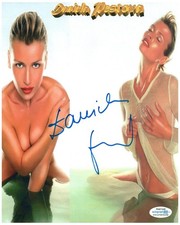 Daniela Pestova Signed Autographed 8x10 Photo Hot Sexy Supermodel ACOA