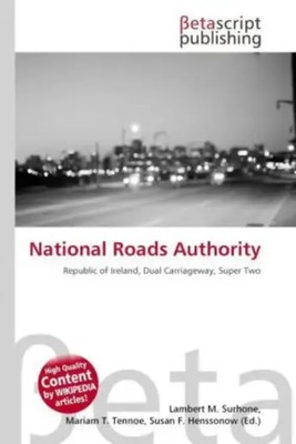 Lambert M. Surhone (u. a.) | National Roads Authority | Taschenbuch | Englisch