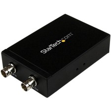 StarTech SDI2HD 3G SDI to HDMI Adapter with S...