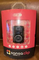 SanDisk Sansa Clip MP3 Player 1GB - Sealed In Original Packaging
