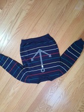 Boys navy blue, long-sleeved knit sweater Size 5 T