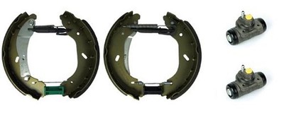 BREMBO Bremsbackensatz ESSENTIAL LINE - Standard Kit K 56 017 für FORD TRANSIT