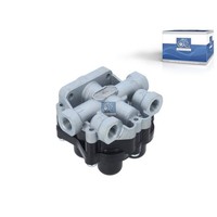 Mehrkreisschutzventil M16 X 15 13 Bar DT Spare Parts FüR Iveco