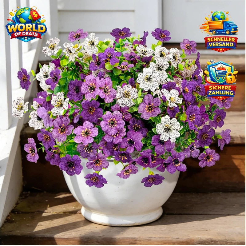 Knstliche Balkonblumen online kaufen | eBay.de