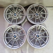 4x Alufelge 16 Zoll 6.5