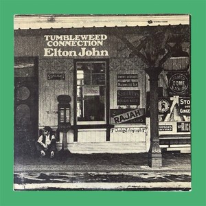 Elton John Tumbleweed Connection Vinyl | eBay
