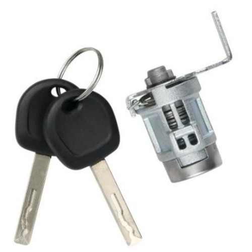 Lock Cylinder 1 Piece Included Direct Installation Fitment Type Direct - Picture 6 of 7