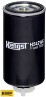 Hengst Filter H542WK Kraftstofffilter Kraftstoffilter