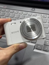SONY Cyber-shot DSC-WX350 18.2MP 20x Digital Zoom Compact Digital Camera -90%New