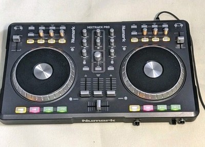 Numark Mixtrack Pro Für VirtualDJ Traktor Usw DJ Controller Mixespult HQ Audio 