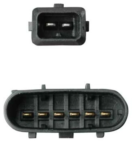 Distribuidor compatible con Plymouth Colt WAI 1991-1994 WORLD POWER SYSTEMS Foto 4 de 4