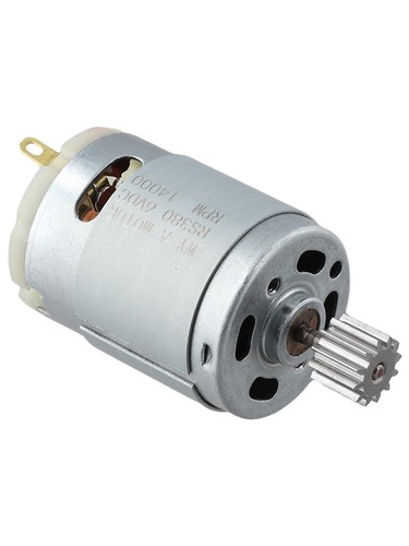Motor Coche Eléctrico Para Niños 6V 12V 24V Compatible RS550 RS390 RS380 Engranaje - Imagen 97 de 111