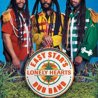 Easy Star All Stars Easy Star's Lonely Hearts Dub Band CD ES1018 NEW