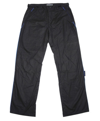 SABOTAGE Herren Hose   Schwarz/Blau   Größe XL