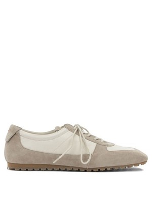 US Customs Fees Paid -  Aeyde Uma Suede Sneakers IT 40 Women